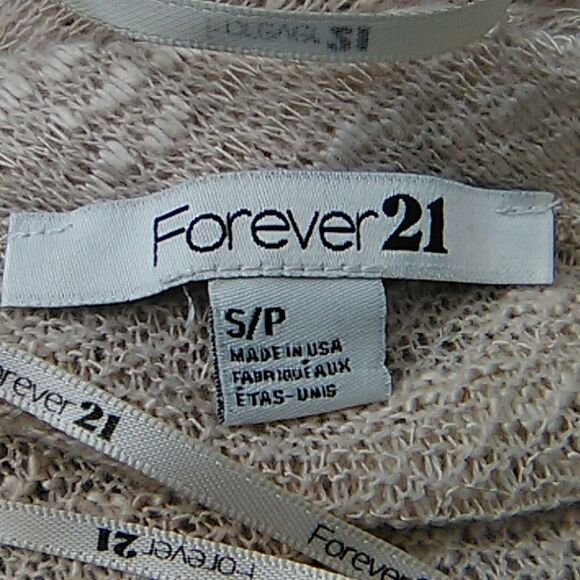 Forever 21 Blush Sweater - Picture 7 of 10
